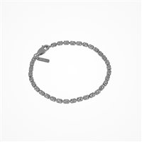 Bracciale Desmos Uomo in Argento BARREL TYPHOON 3 GM 19,5 - BARREL TYPHOON 3 GM 18,5